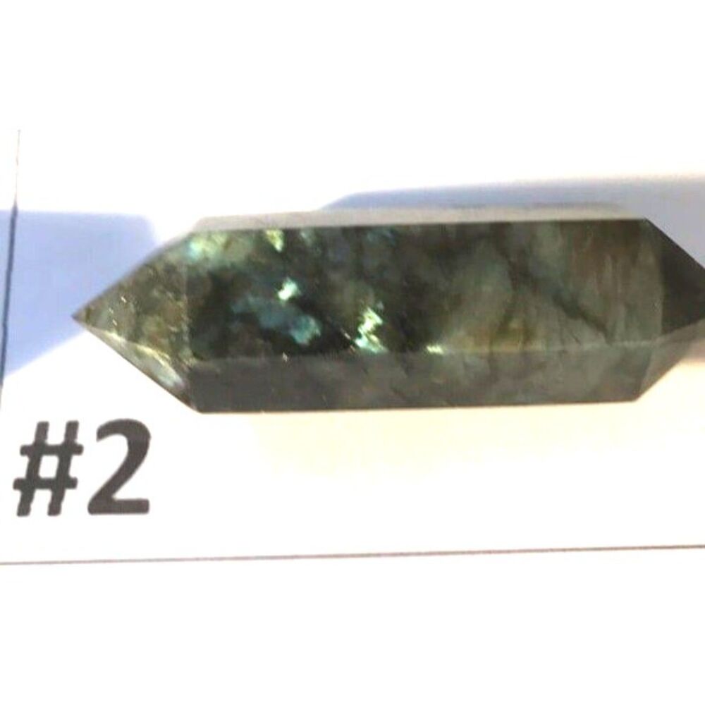 Labradorite DT Point (Choice)Lot#1 - Picture 3 of 5